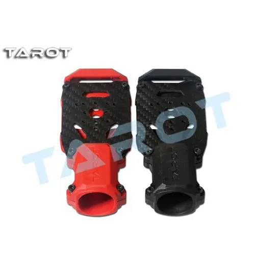 

Tarot Dia 25mm Motor Mounting Base Red TL96027-02 Black TL96027-01 for Multicopter