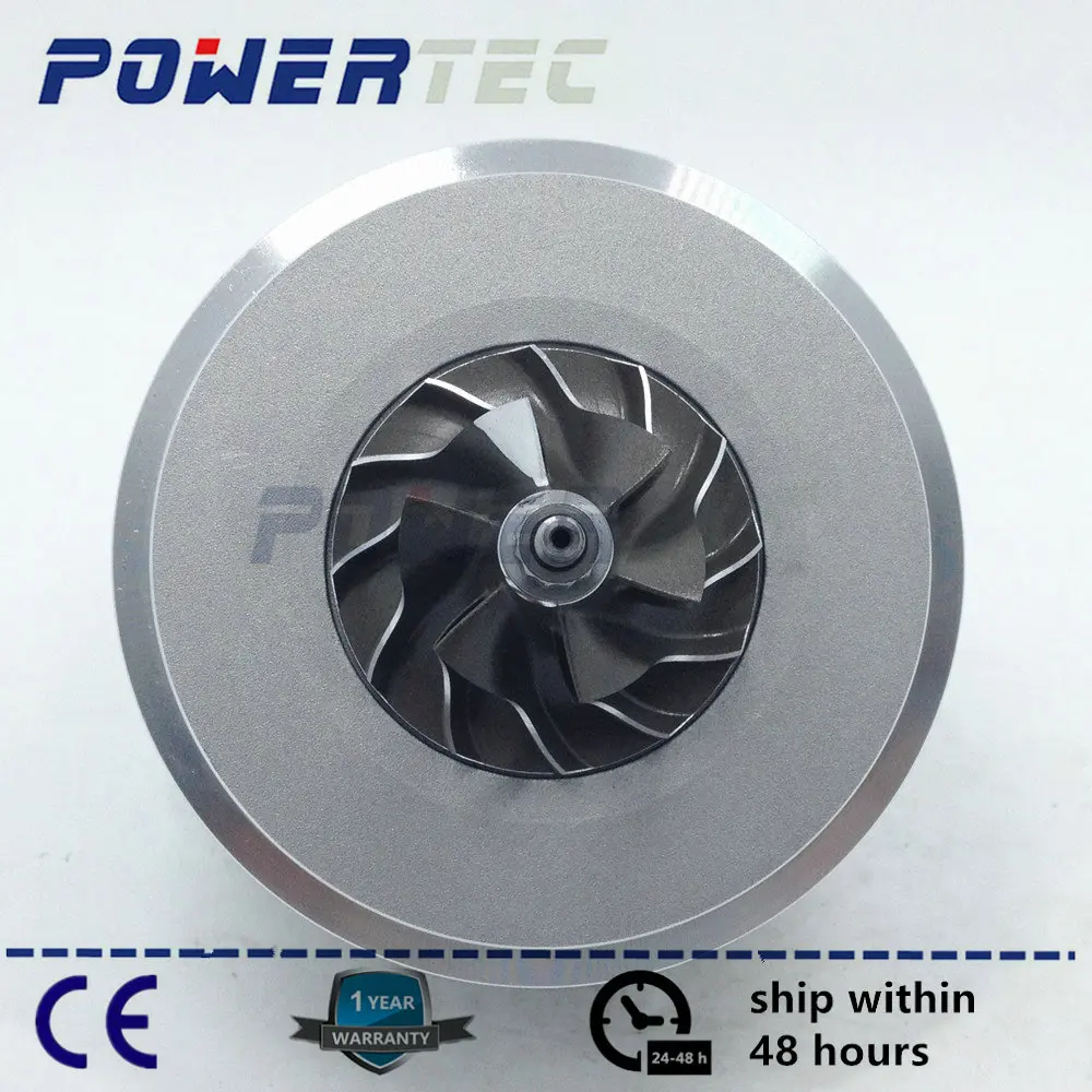 

For Audi A3 1.9 TDI turbo GT1749V turbocharger 81KW / 66KW turbine core ALH/AHF cartridge CHRA 713672-0003/038253019C