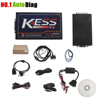 

Newest KESS V2 V4.036 No Token Limitation OBD2 Tuning Kit Manager Support Multi-language KESS V2 Tuning Kit Fast Shipping