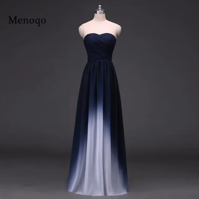 Ombre Party Dresses