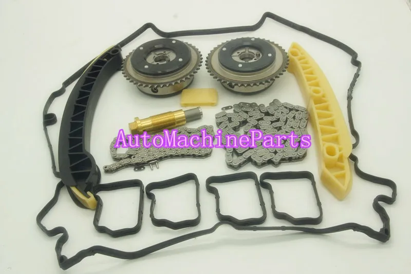 

Steuerkettensatz for Mercedes W203 W204 und W211 Kompressor mit M 271-Motor NEU