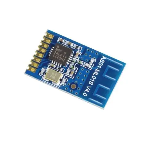 1 шт. 2 4G nRF24L01 + модуль беспроводной передачи RFID дБм мВт 4 ГГц Новинка | Электроника