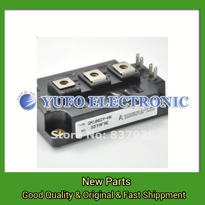 Free Shipping 1PCS QM100DY HK Power Modules original new Special supply