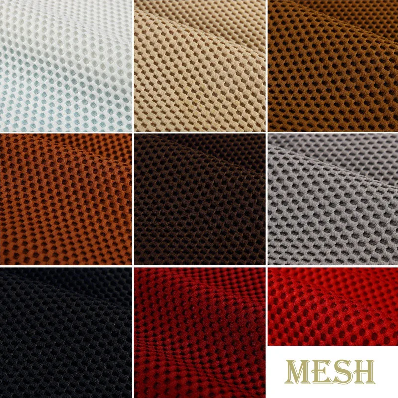

700g/meter Automotive vest Fabric / Massage Net mesh / sandwich mesh / mesh cloth interlayer / car seat fabric clothing material