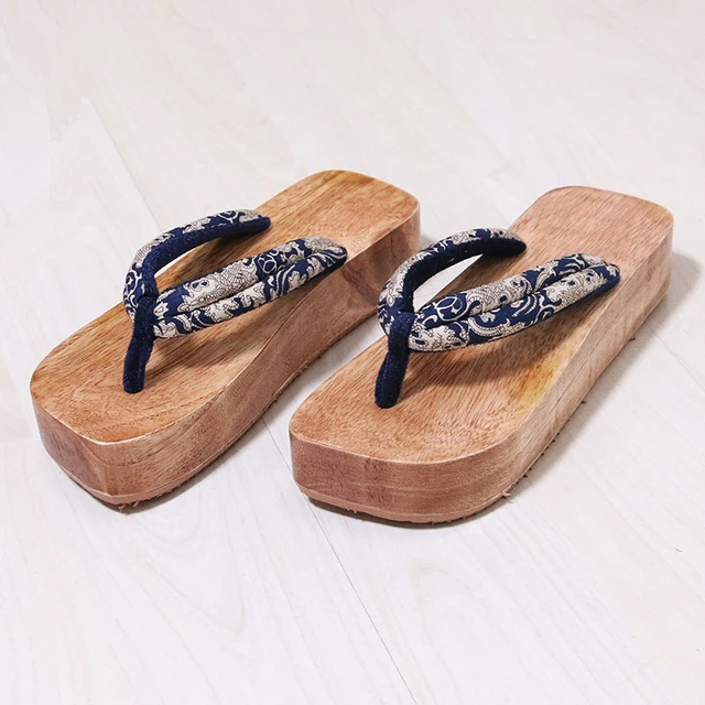 ambush geta platform sandals