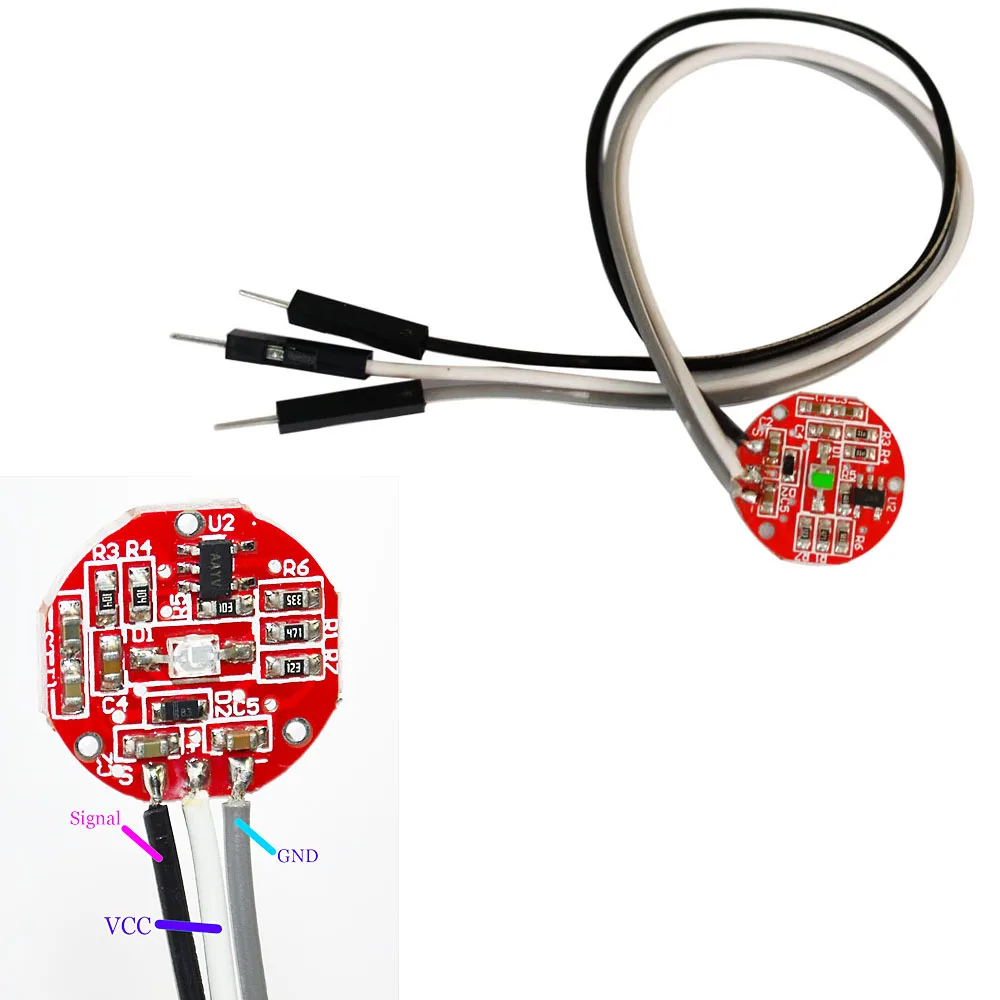 pulse rate sensor arduino