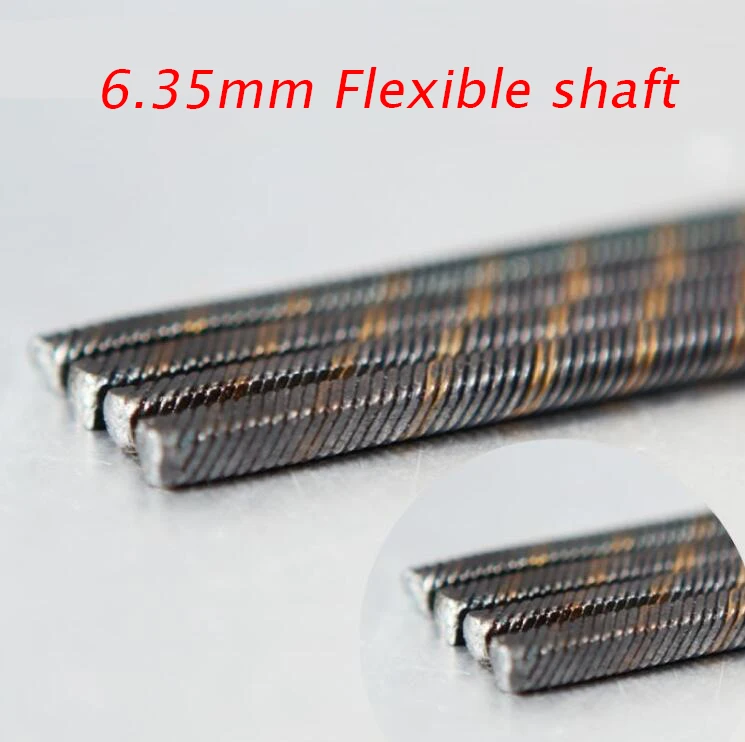 Rc Boat 6.35mm 1//4/" Flexible Shaft Bearing Mount Brass Sleeve Fixing Holder Part