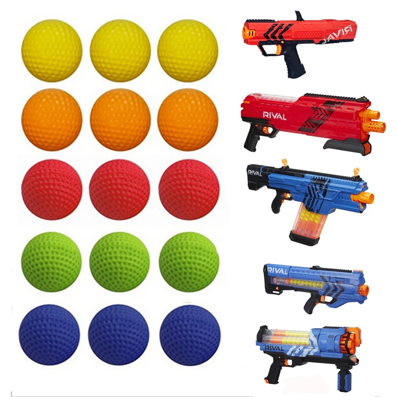Nerf N Series Recharge de 20 fléchettes - Master Yeti