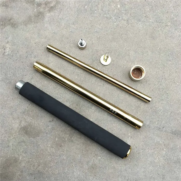 

3 color metal 21/26 inch portable car broken window cone outdoor patrol men and women self-defense self-defense telescopic rod