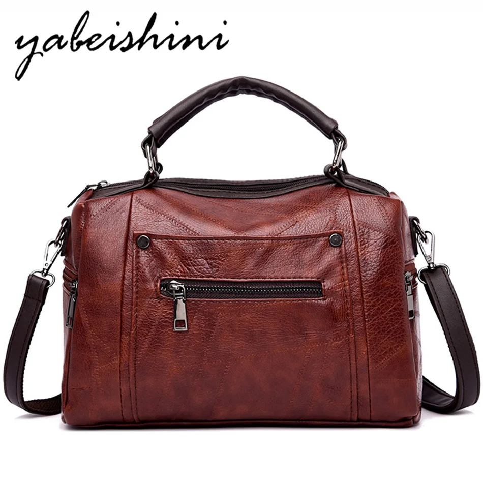 2019 crossbody للنساء حقيبة حقائب عالية الجودة البولينج حقيبة Sac الإناث الجلود حقائب كتف حمل عارضة حقيبة ساعي 2019 crossbody للنساء حقيبة حقائب عالية الجودة البولينج حقيبة Sac الإناث الجلود حقائب كتف حمل عارضة حقيبة ساعي