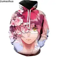 New anime Nanatsu No Taizai seven sin dragon 3D printing winter warm hoodie / sweatshirt unisex fashionable sportswear