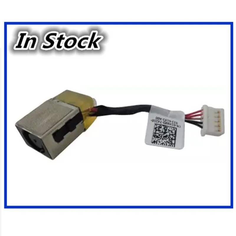 Новый ноутбук для Dell Inspiron 15 7547 7548 7000 AM6 1H8X3 DC разъем питания кабель зарядный порт