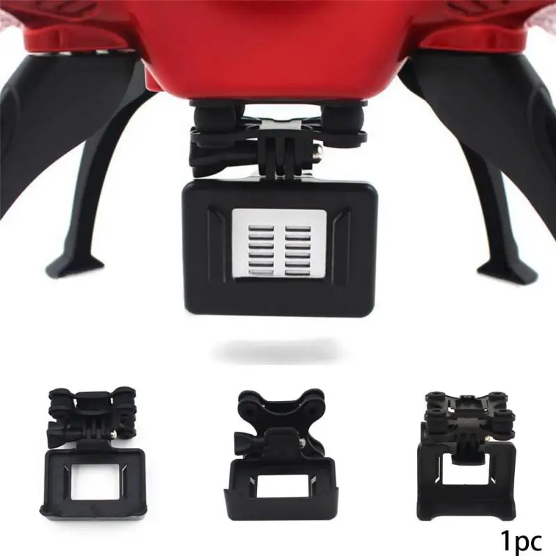 

For Syma X8C X8W X8G X8HC X8HW X8HG/MJX B3 RC Quadcopter Durable Drone Part Camera Holder Gimbal Mount Set