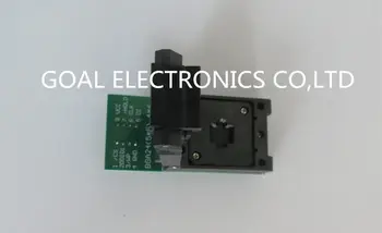 

BGA24 test bridge turn DIP8 burn Aging seat Flash programming block