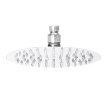 

2018 New 8/10/12 inch Stainless Steel - Rain Style Showerhead, Bathroom Shower Faucet Head Rain Ultrathin Shower Head