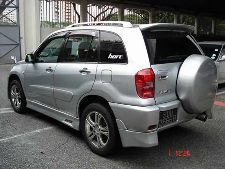 Рав 4 2000 2005 Год Купить