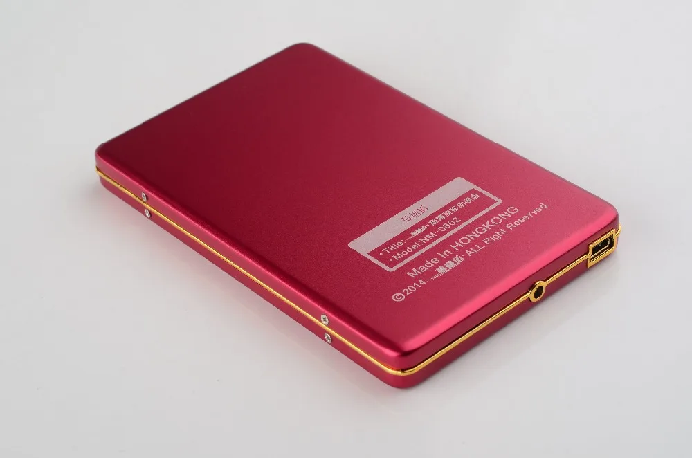 External Hard Drives 1tb Hard Disk USB2.0 externo Storage Devices Laptop Desktop hd externo 160gb HDD