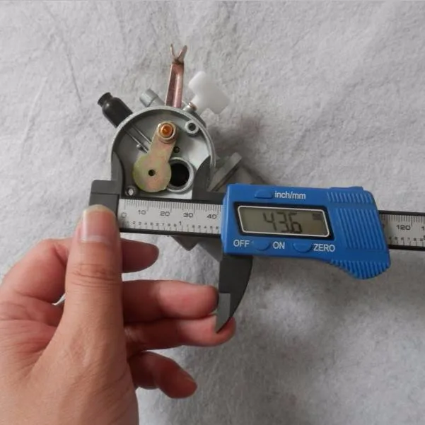 CARBURETOR FLOAT TYPE 16MM MITSUBISHI TL33 TB33 36F 8