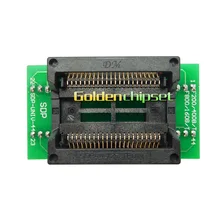SOP44 к DIP44 программист адаптер гнездо SOP44-1.27-TP01NT для RT809H и TNM5000 программист и XELTEK USB программист