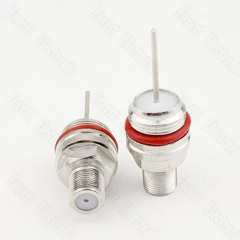 

J283 Cable TV Amplifier Connector F Head Connector Copper Needle