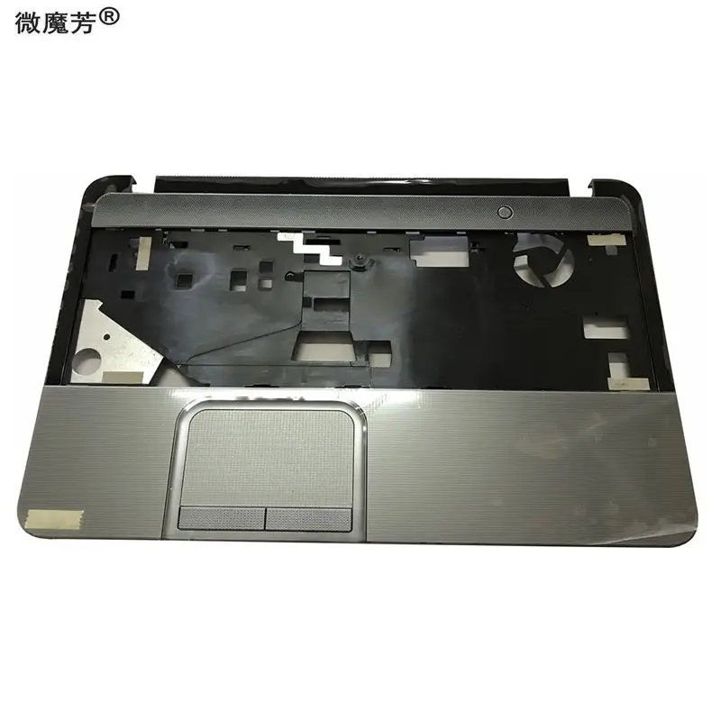 Новая верхняя крышка основания чехла для ноутбука Toshiba Satellite C850 C855 C855-S511 Упор для рук верхний чехол Клавиатура рамка верхняя крышка