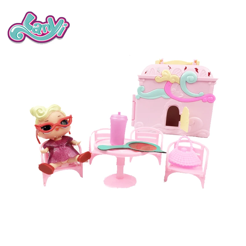 Lanyitoys куклы в ручке фигурка игрушки для детей|Игровые фигурки и трансформеры| |