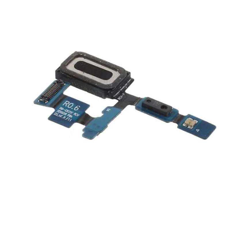 Oem Mobile Phone Parts For Galaxy S6 Edge G925 Oem Earpiece Flex Cable