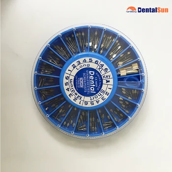 

Dental Orthodontic Stainless Steel Screw Posts
