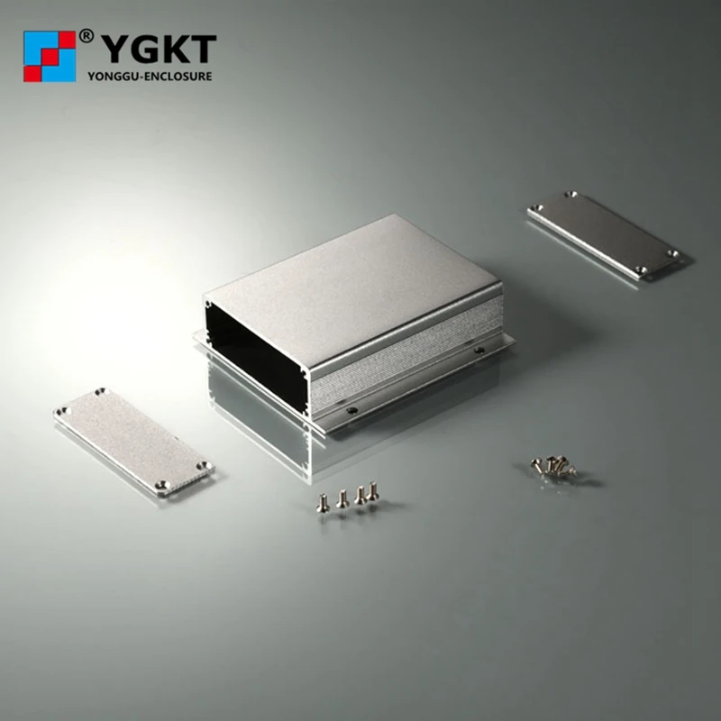 Yonggu горячая Распродажа 80*23 8*90/3.15 ''x 0 94'' x 3 54 'мм (wxhxl) литой алюминиевый