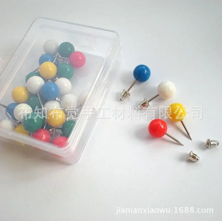 

Mouth gold positioning pin, mouth gold artifact, anti hand tool, ball bead, short bead needle, bottom support 25 boxes / boxes.