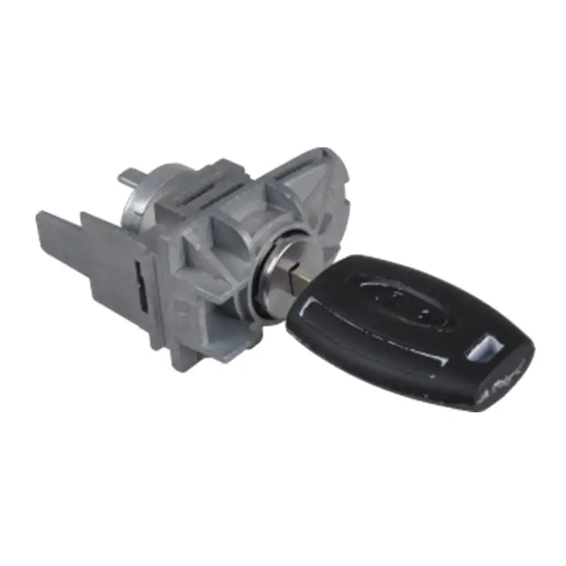 Car Front Door Lock Cylinder Replacement With For Ford For Focus