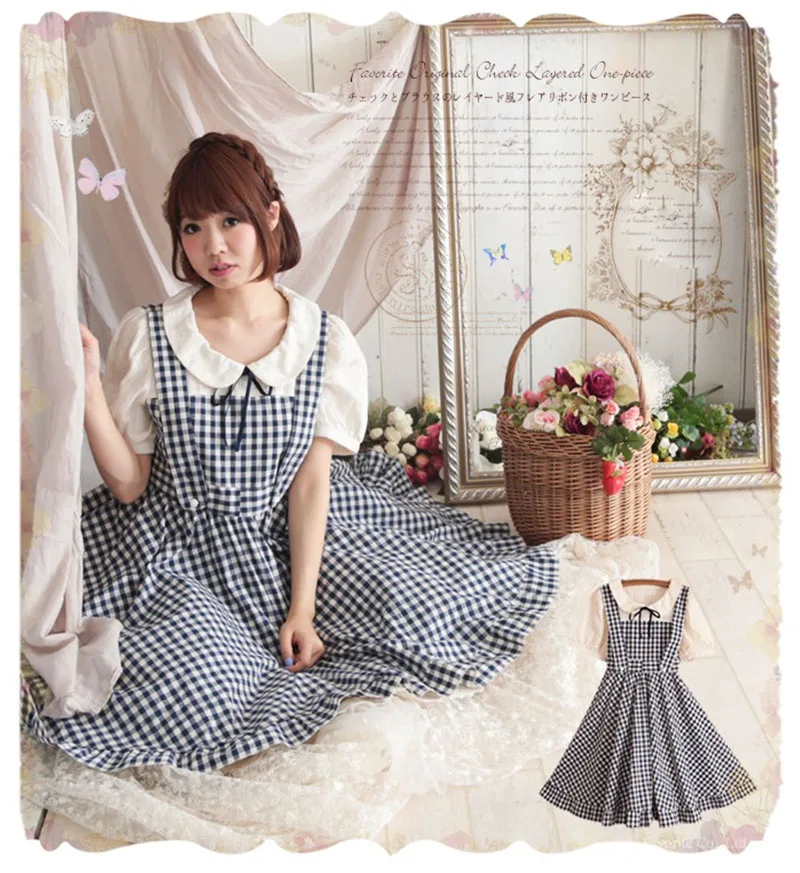 Vadim Nieuwe Collectie Vestidos Mujer Gratis Verzending 2019 De Nieuwe Zomer vrouwen Slijtage Lolita Valse Fairy Twee Jurk Dagelijkse super Zoete Vadim Nieuwe Collectie Vestidos Mujer Gratis Verzending 2019 De Nieuwe Zomer vrouwen Slijtage Lolita Valse Fairy Twee Jurk Dagelijkse super Zoete