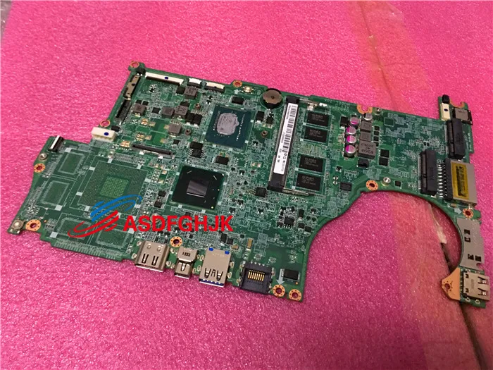 Original for font b Acer b font Aspire V5 572p Motherboard with sr0xg DA0ZQKMB8d0 100 TESED
