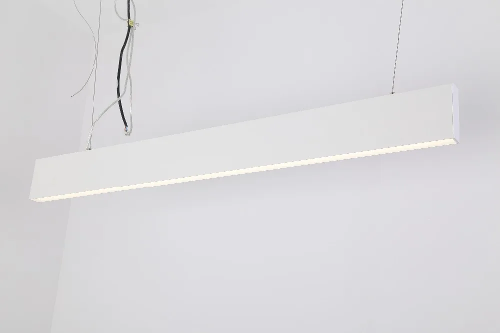 Linha de Produção de Luz Frete Grátis China Lonon Ip20 Levou Pendurado Luminária Sarrafo Ac85 265v ww nw cw Cor 6 Luzes LED p/ bar