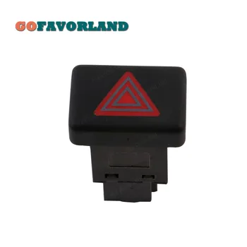 

Hazard Warning Emergency Red Light Lamp Switch Button 8E0941509 8ED941509 5PR For Audi A4 S4 B6 B7 Quattro 2001 2002 - 2008 RS4