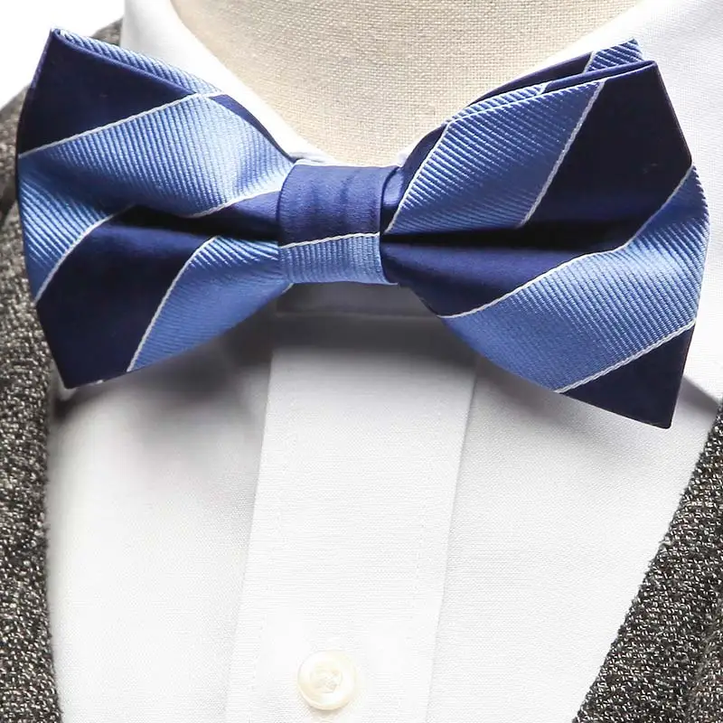 58 узоров цветочный галстук-бабочка для мужчин полиэстер шелковый галстук-бабочка шеи галстуки мужские галстуки Галстук - Цвет: YW12-63
