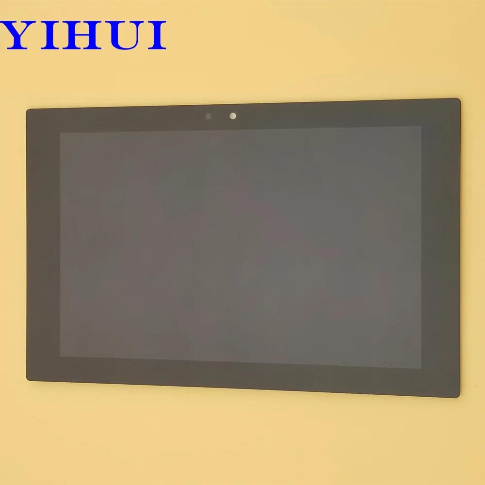 

YIHUI For Sony Xperia Tablet Z SGP311 SGP312 SGP321 Touch Screen Digitizer with LCD Display Assembly free shipping