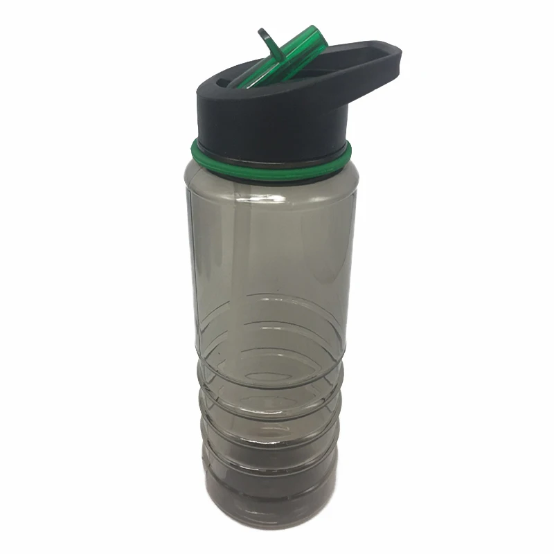 750ml Outdoor Sport Bottle Straw Drink Cycling Hiking Climbing Cup Garrafa Agua Bolsa Bicycle Hydration Water Kettle U0086 (2)