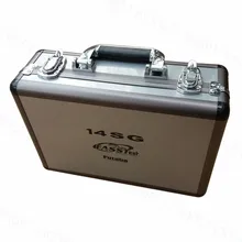 Newest Advanced RC Drone Radio Remote Controller Aluminum Case For futaba 14SG 10C 8FG 10J 8J T6K