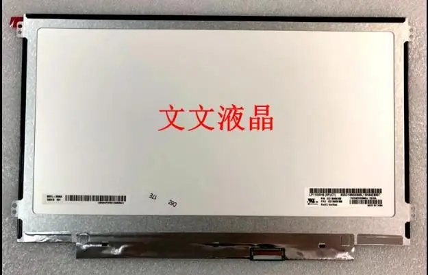 

LP116WH8 SPA1 LP116WH8-SPA1 11.6" WXGA HD 1366x768 LED LCD Screen Panel IPS EDP 40 Pins