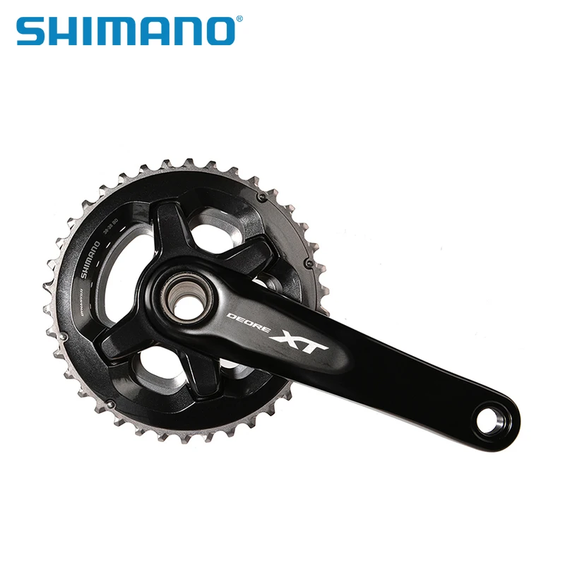 Shimano Deore XT M8000 6 шт. указано M8025 обычных 2x11 S Передний переключатель GS задний передач