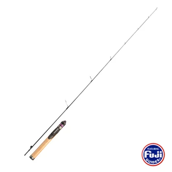

Tsurinoya 1.4m 75g UL Power Solid Tip Spinning Fishing Rod 1-6g Lure Spinning Rod FUJI Accessories Pesca Tackle Stick With Bag