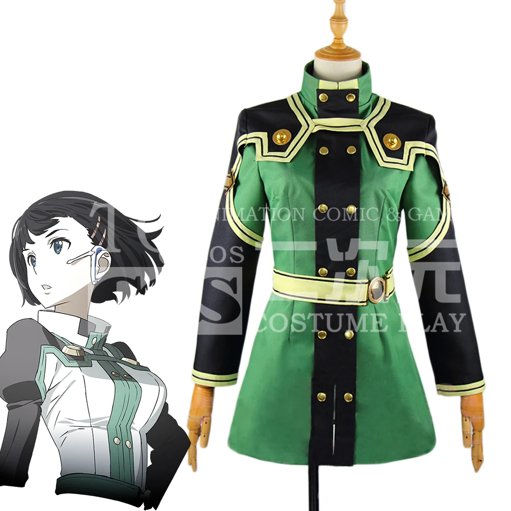 Sword Art Online Alo Kirigaya Suguha Cosplay Costume Anime Carnival 