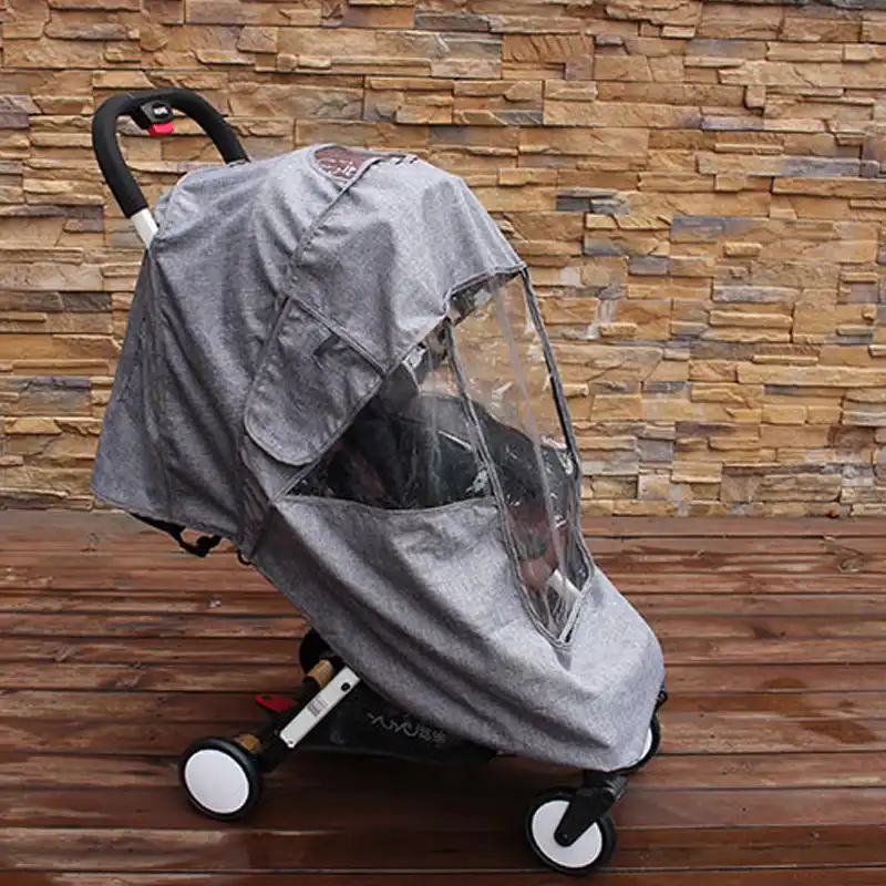 pram weather shield