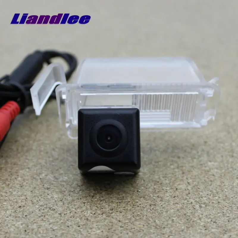

Liandlee HD Rear Camera For Chevrolet Camaro Bumblebee 2009~2015 High Resolution 170 Degrees Waterproof High Quality CCD