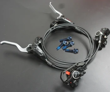 

shimano BR-M365 m365 bicycle bike mtb Hydraulic Disc brake clamp mountain deore/xt bicycle brake m355 upgrade
