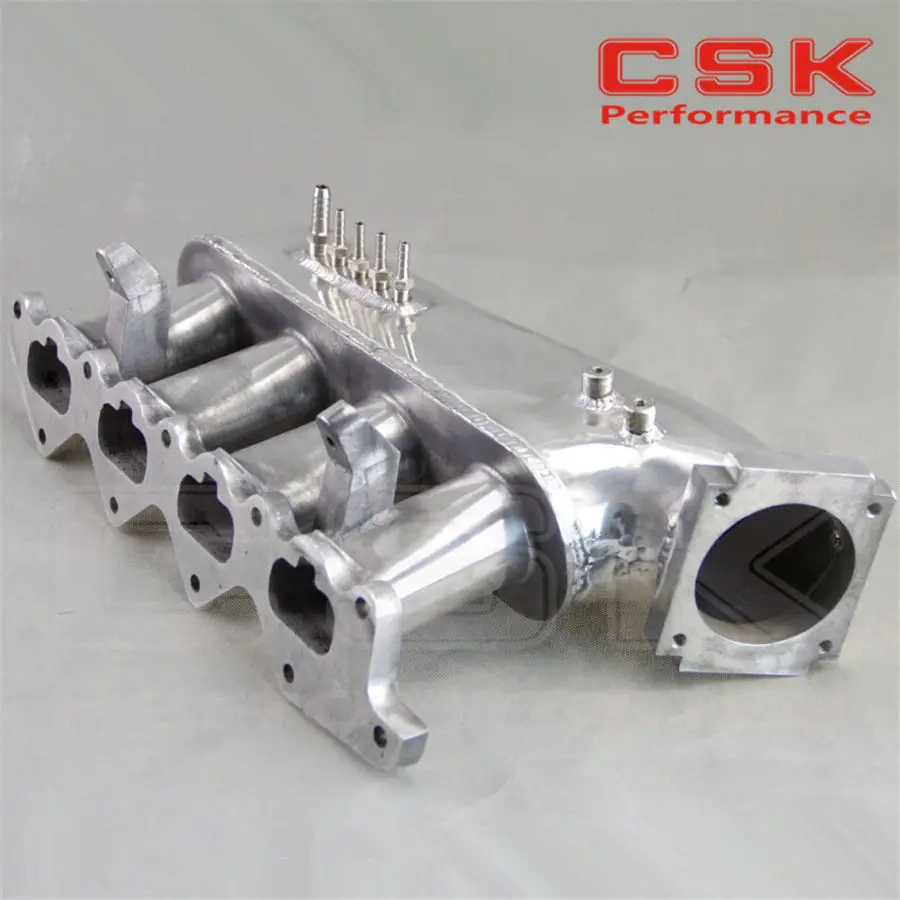 INTAKE MANIFOLD FOR Mitsubishi Evolution LanEvo Lancer EVO 4 5 6 7 8 9