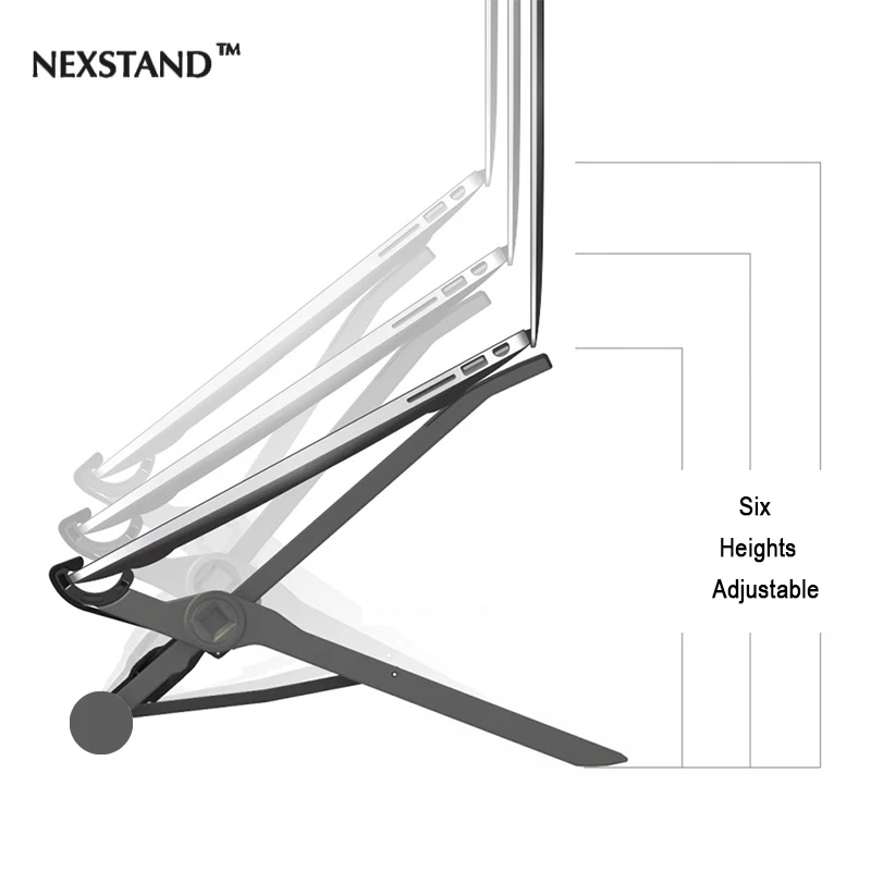  NEXSTAND K2 Foldable and Protable Laptop Stand.