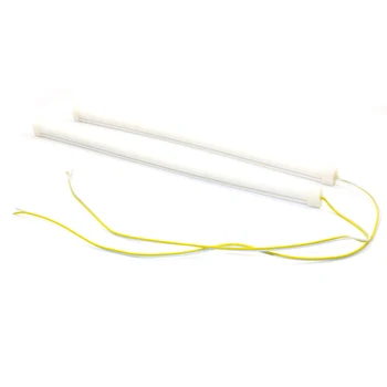 

Cars 2pcs Decorative Light Hose Lamp Lamp Headlight LED Strip Soft Elasticity Light Guide