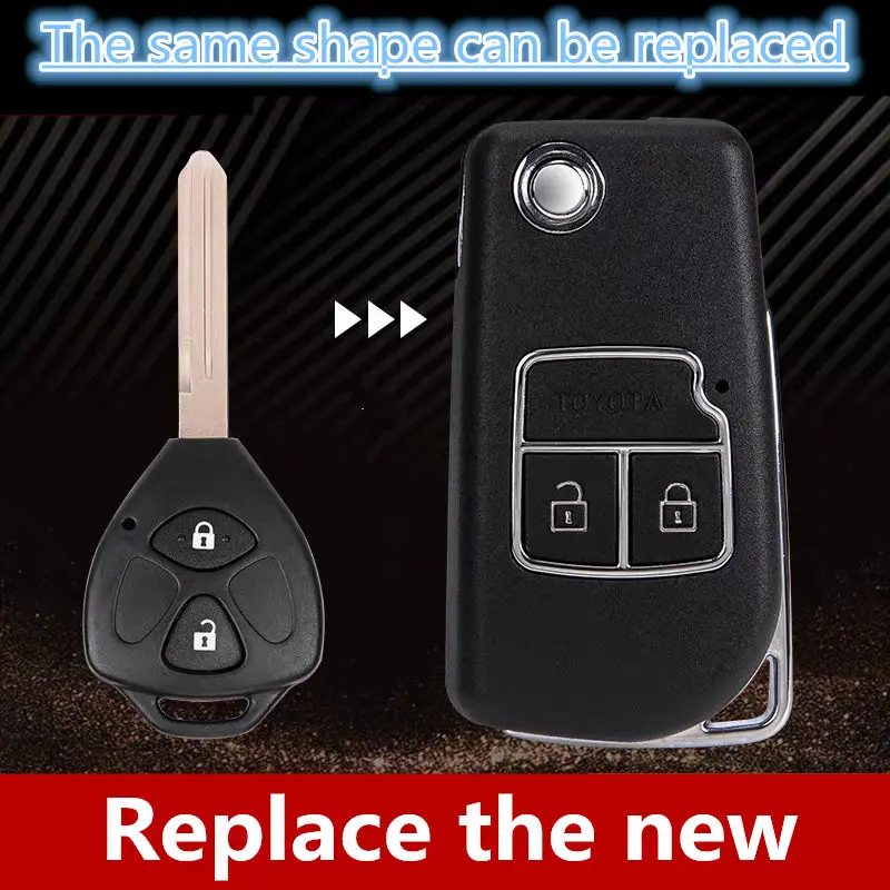 

Car key replacement ， key shell to replace for JAC J3 ,JAC J5 ,JAC J6